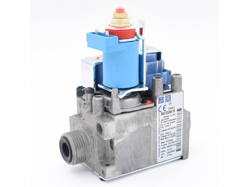 Газовый клапан SIT 845 0845120 для Bosch, Buderus 87186439430, 8737602856