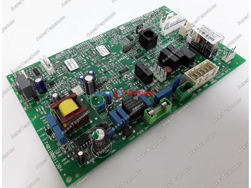 Плата электронная Ariston BS II, Egis Plus, Matis, Chaffoteaux Alixia S (60001605-06)