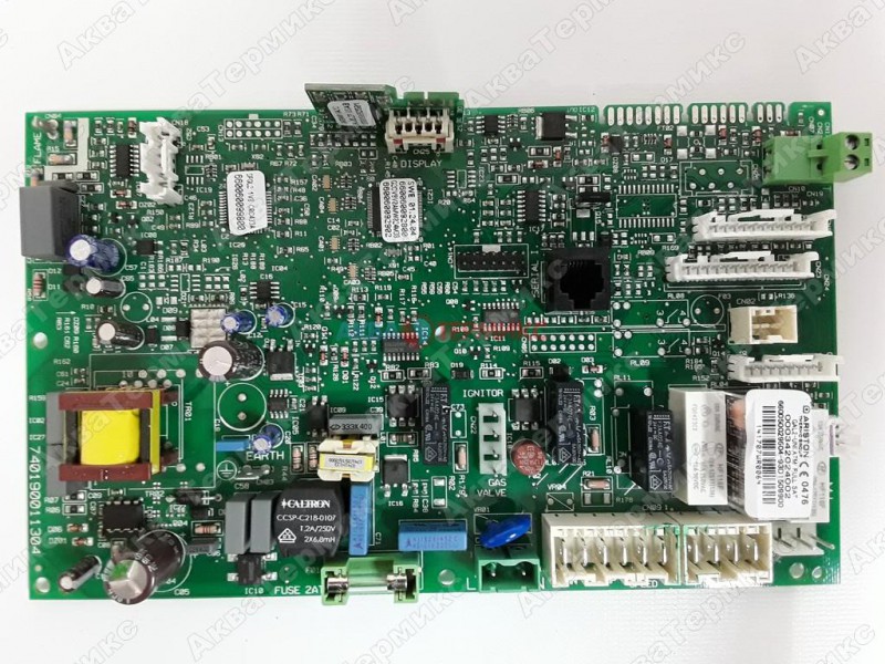 Плата электронная универсальная для Ariston, Chaffoteaux (65109313-05)