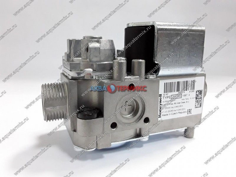 Газовый клапан VK4100C1067 для Ferroli Pegasus (39826240) 36800620