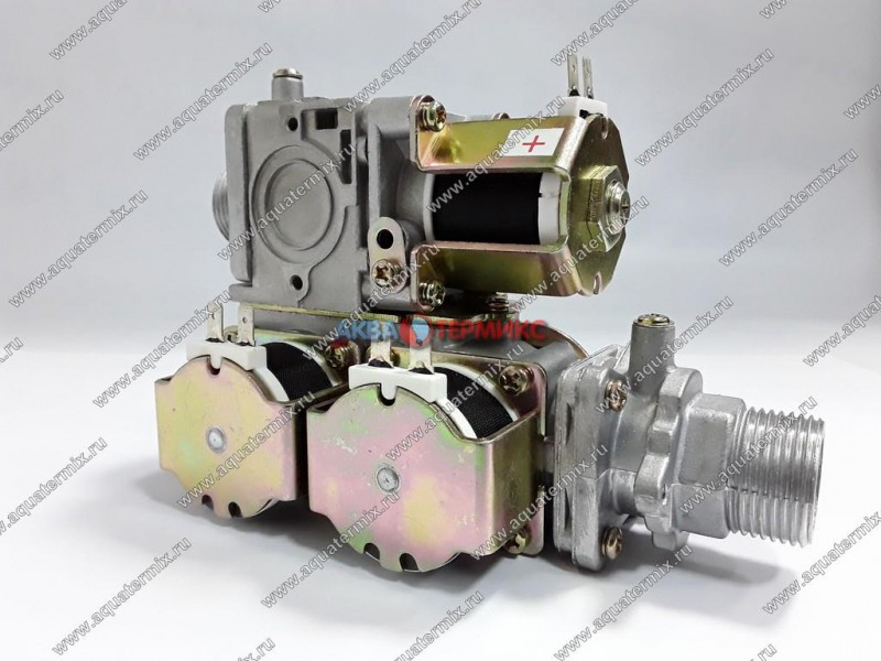 Клапан газовый d 3/4" Ferroli Domina Pro, Fortuna Pro (46560120) 39864100, 398000090