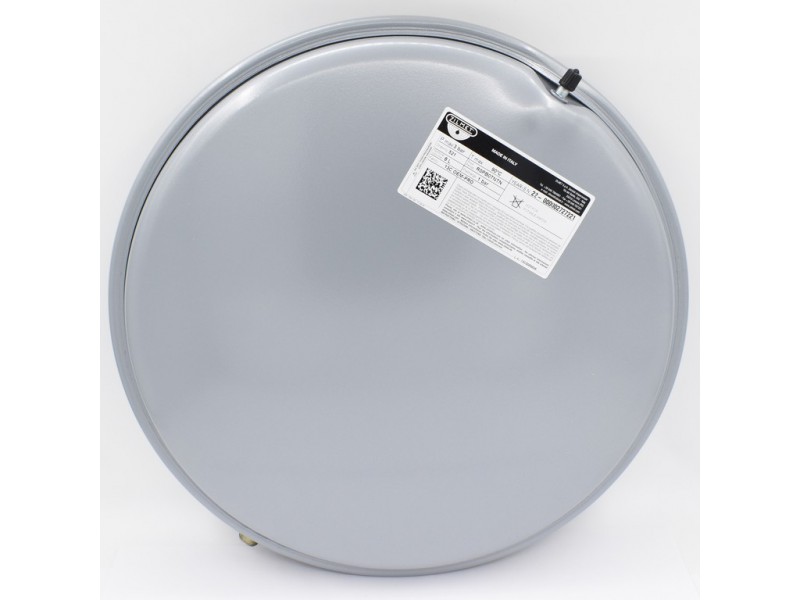 Расширительный бак Zilmet 8 литров для Ariston, Chaffoteaux (65104261)