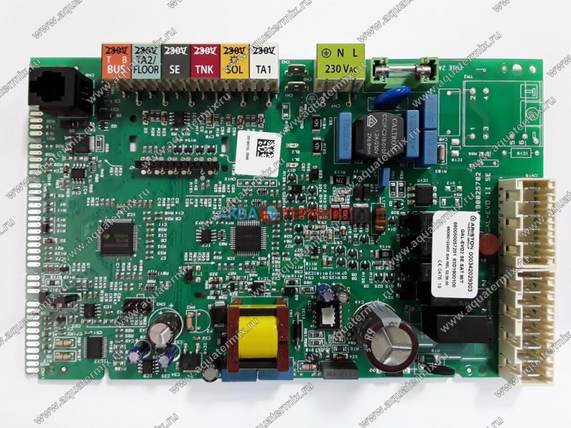 Основная плата Ariston, Chaffoteaux (65115783-01) 6500845200