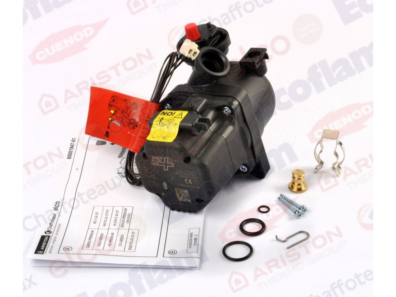 Насос циркуляционный 5M PWM ENER+ Ariston (60001947-04) 60001947-02, 60001947-01
